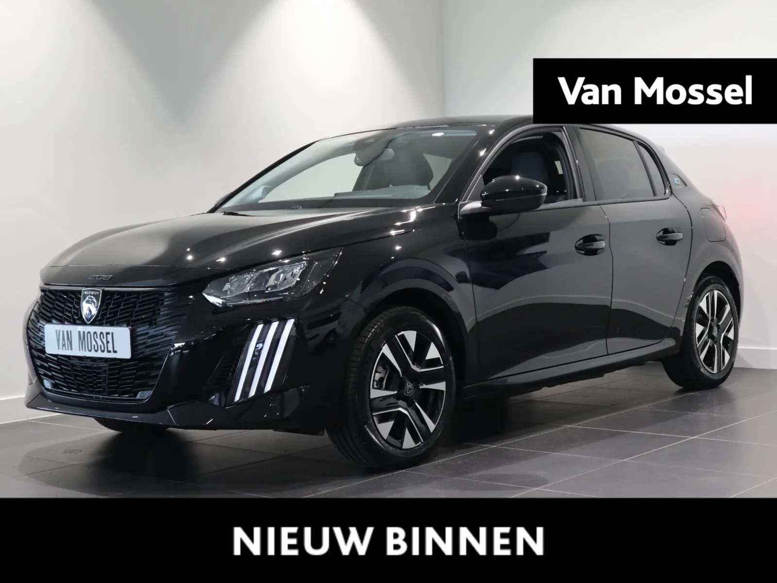 Peugeot 208 (2025) — foto 1