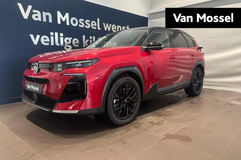 Citroën C5 Aircross (2026)