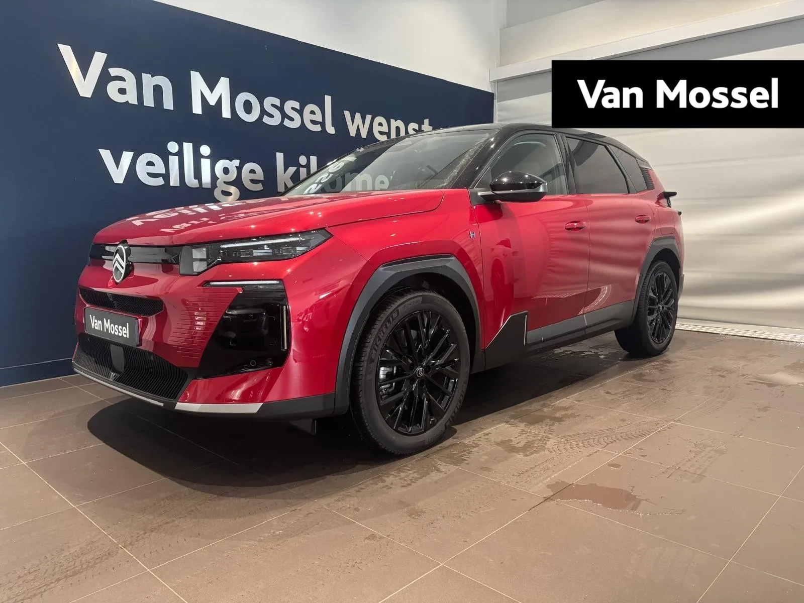 Citroën C5 Aircross (2026) — foto 1