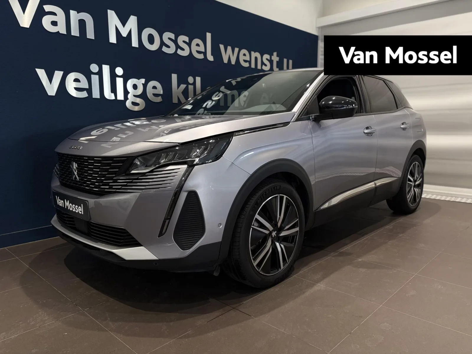 Peugeot 3008 (2024) — foto 1