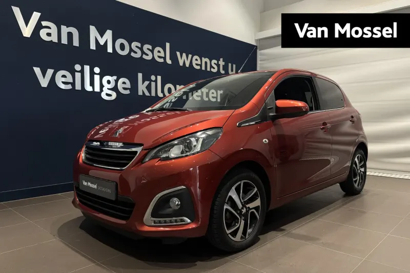 Peugeot 108 (2021)