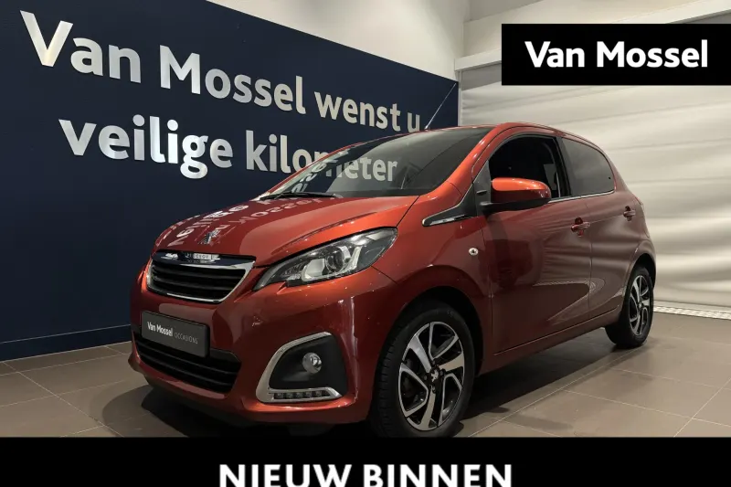 Peugeot 108 (2021)