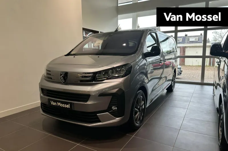 Peugeot Expert (2024)