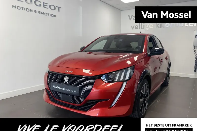 Peugeot 208 (2021)
