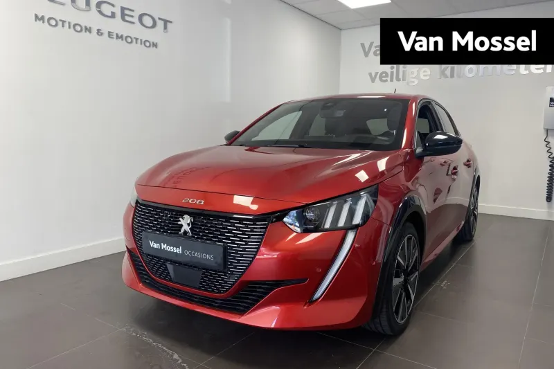 Peugeot 208 (2021)