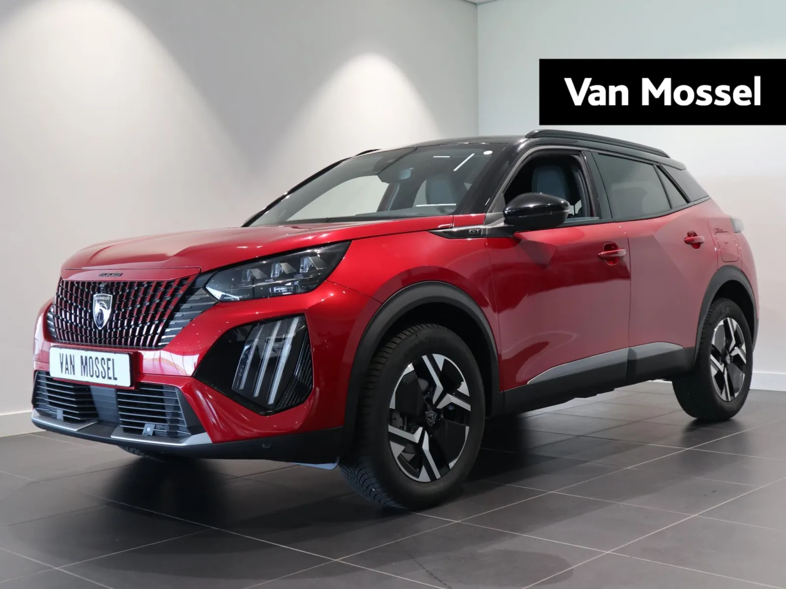Peugeot e-2008 (2024) — foto 1