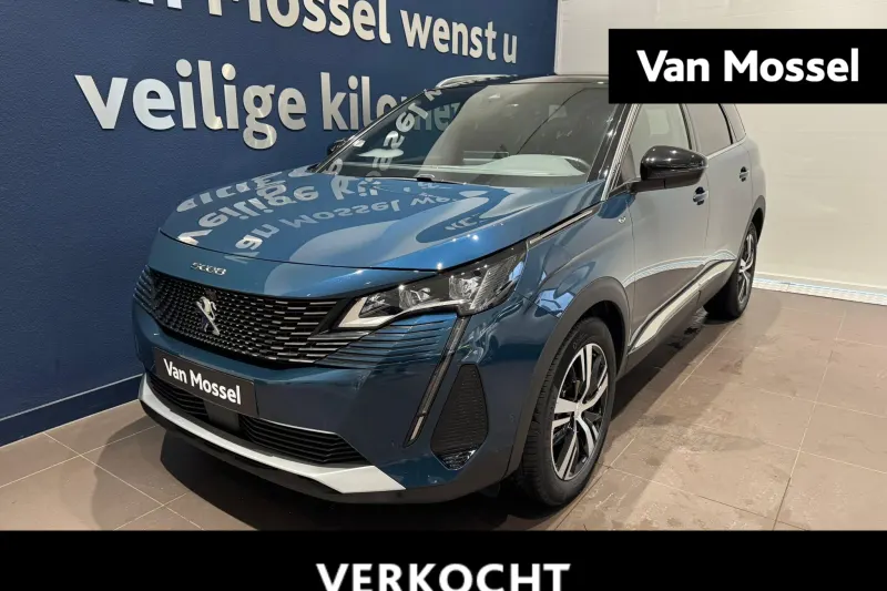 Peugeot 5008 (2024)