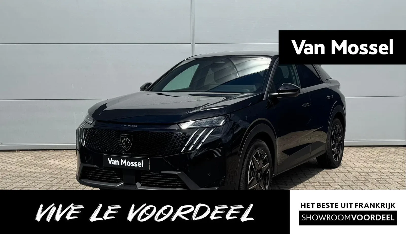 Peugeot 3008 (2025) — foto 1