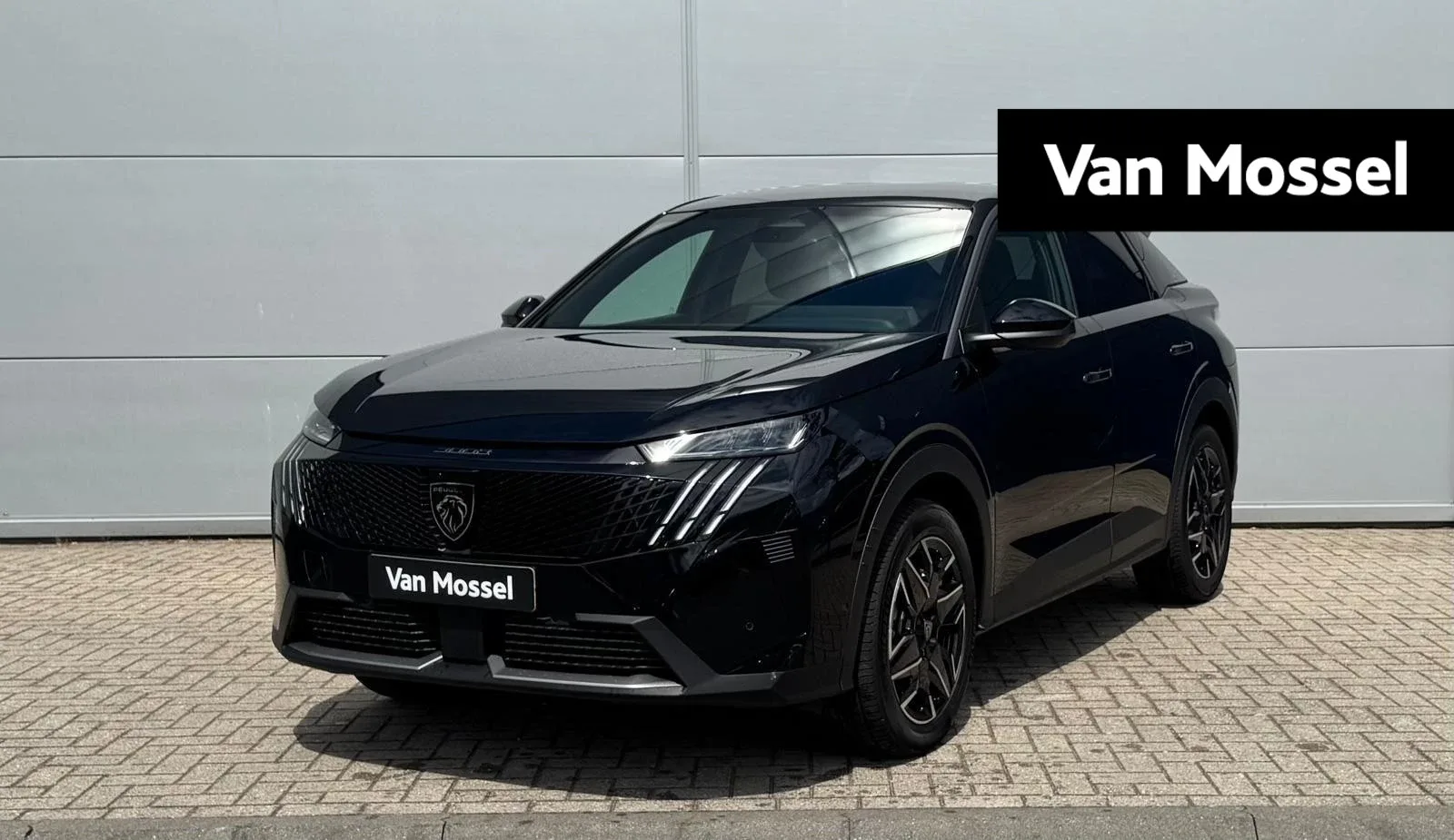 Peugeot 3008 (2025) — foto 1