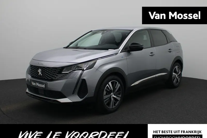 Peugeot 3008 (2023)