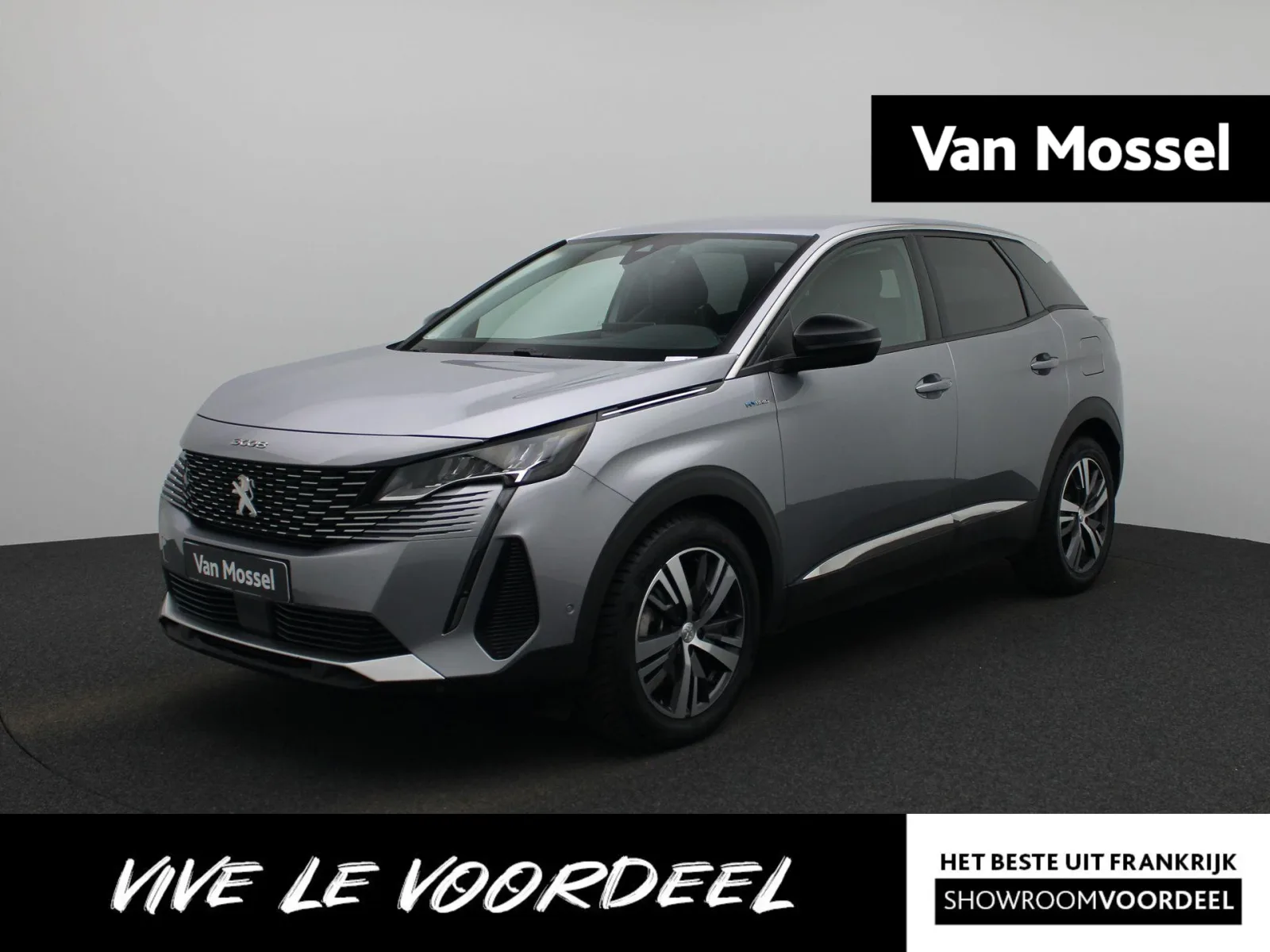 Peugeot 3008 (2023) — foto 1