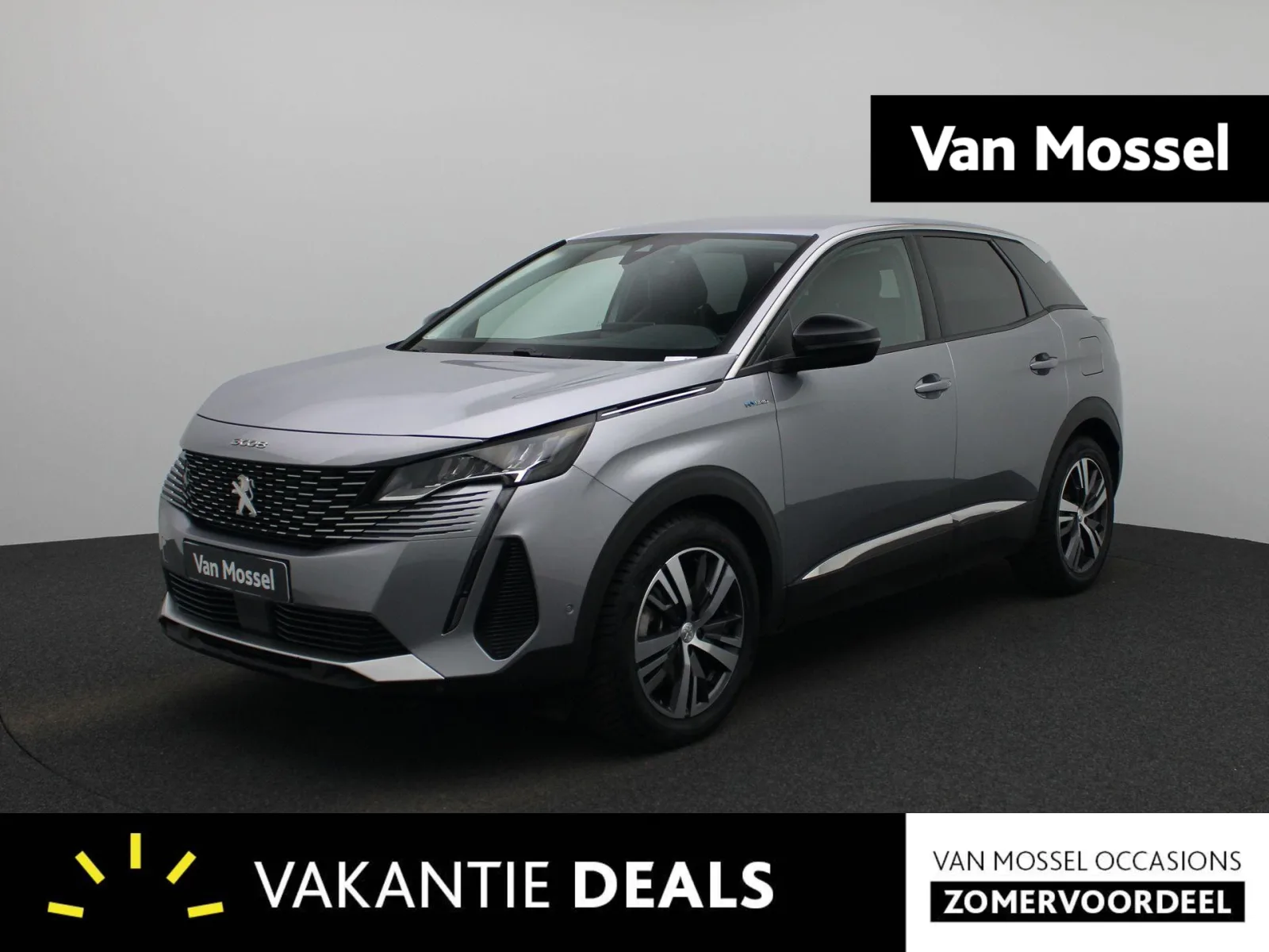 Peugeot 3008 (2023) — foto 1