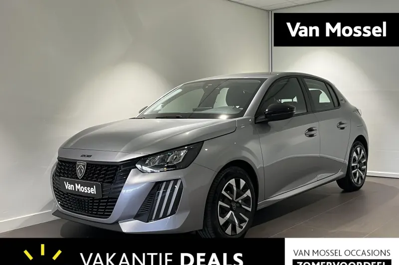 Peugeot 208 (2025)