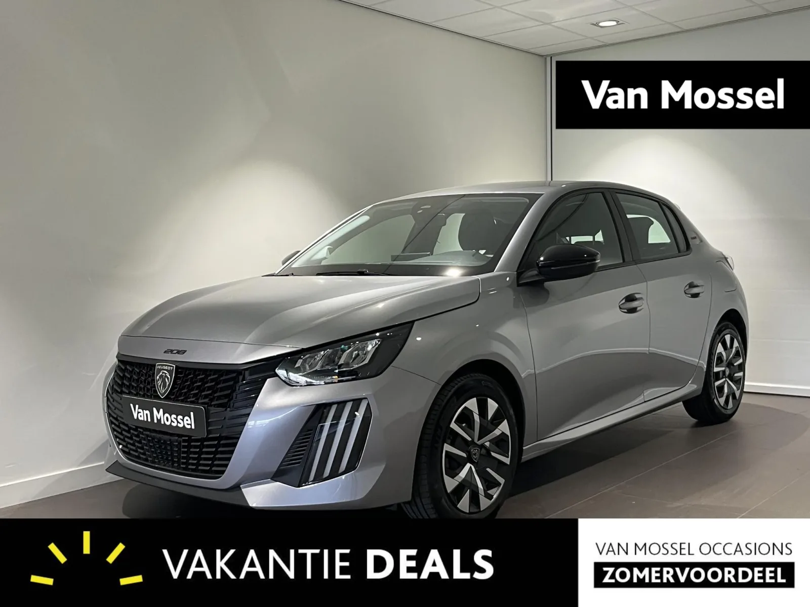 Peugeot 208 (2025) — foto 1