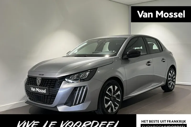 Peugeot 208 (2025)