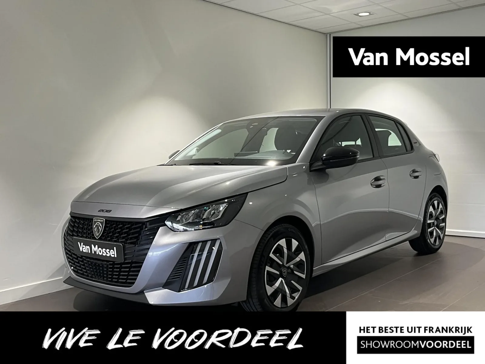 Peugeot 208 (2025) — foto 1