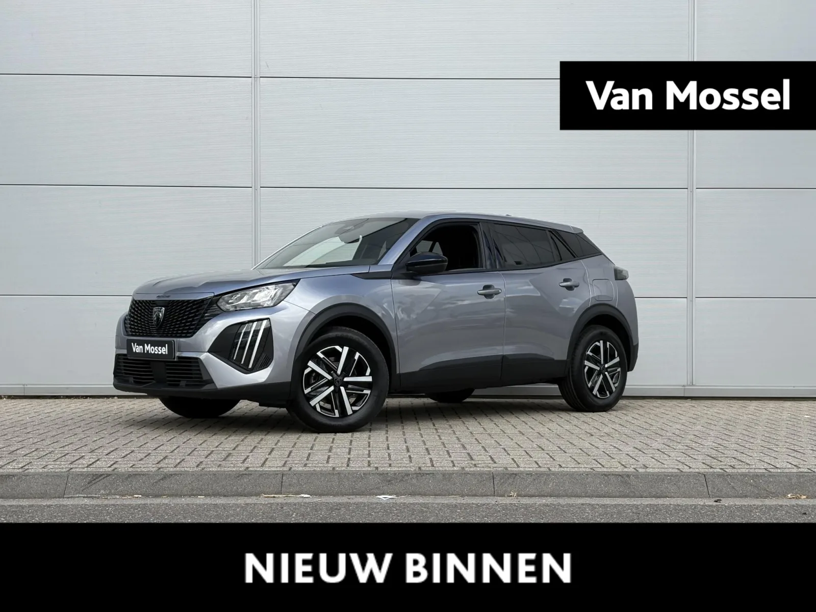 Peugeot 2008 (2026) — foto 1