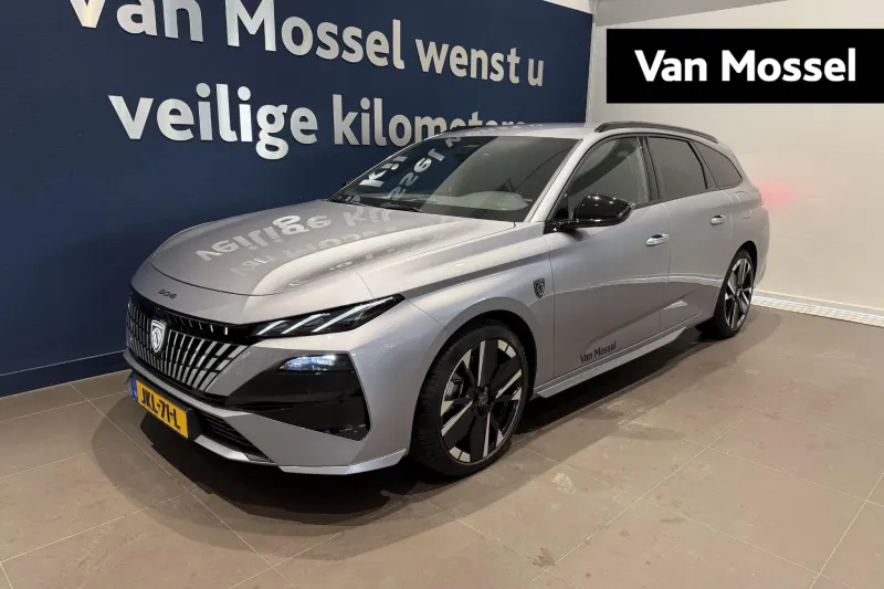 Peugeot 308 (2025)