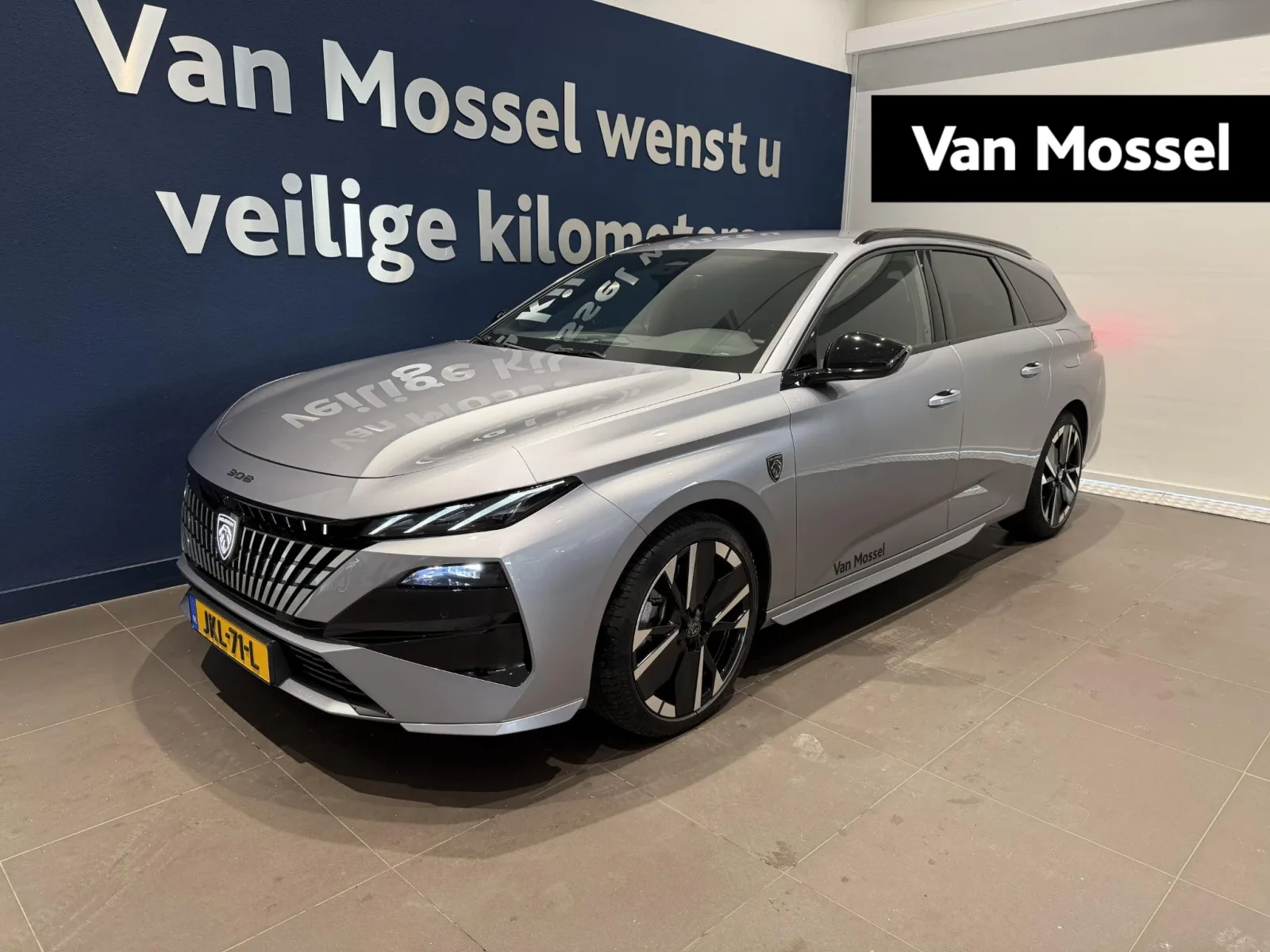 Peugeot 308 (2025) — foto 1