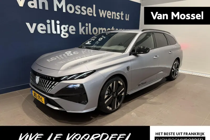 Peugeot 308 (2025)