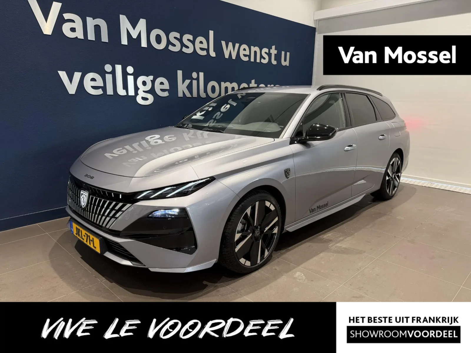 Peugeot 308 (2025) — foto 1