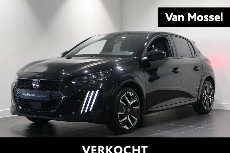 Peugeot 208 (2025)