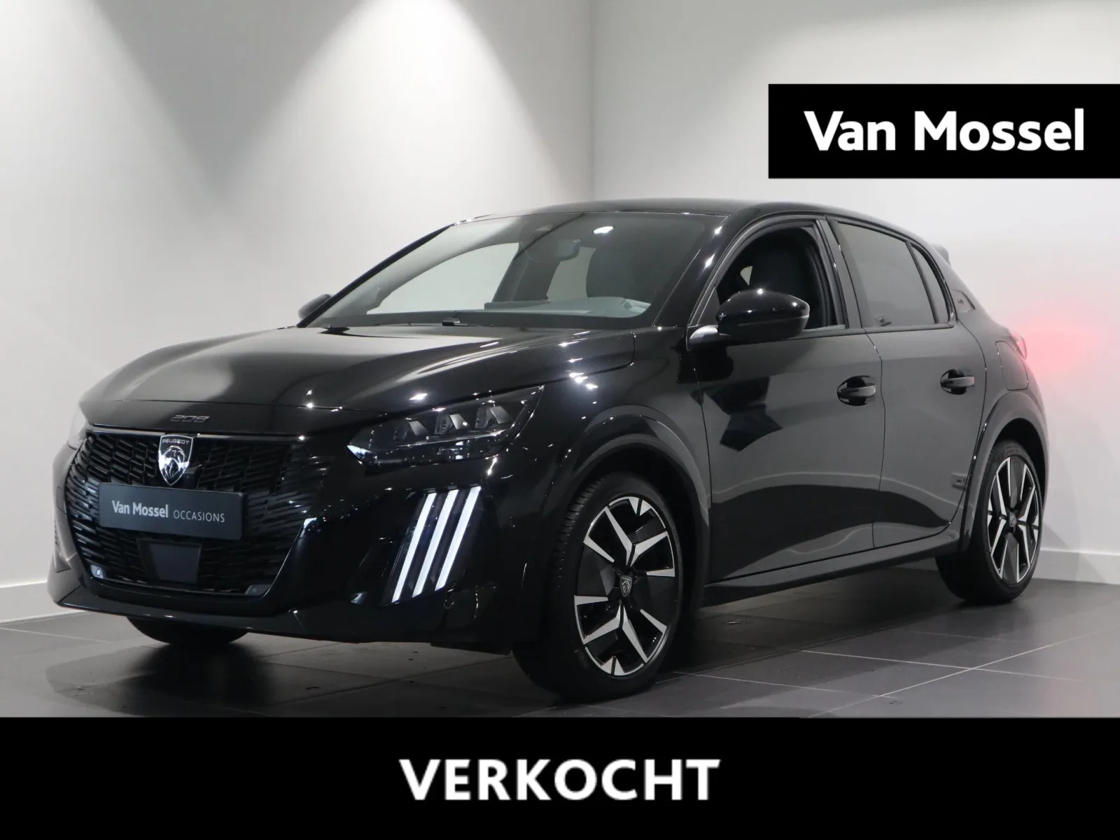 Peugeot 208 (2025) — foto 1