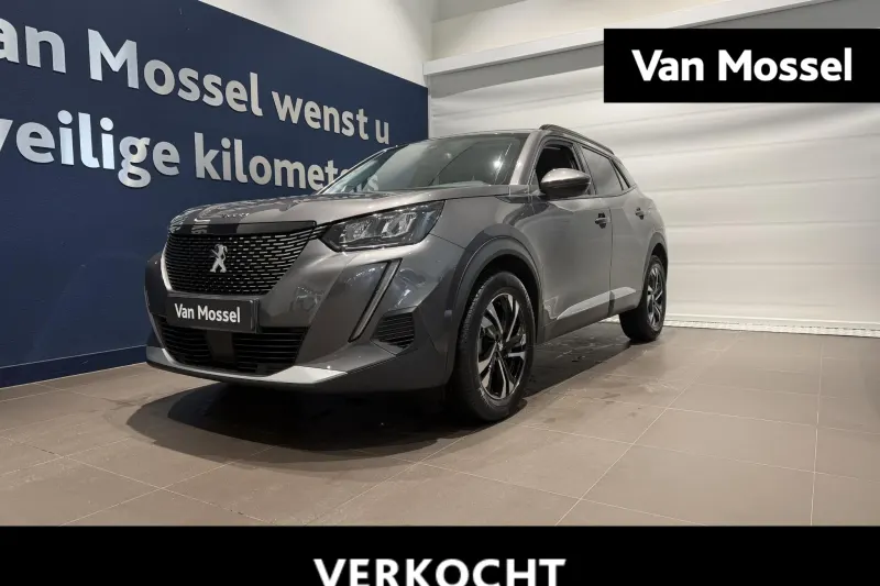 Peugeot 2008 (2022)