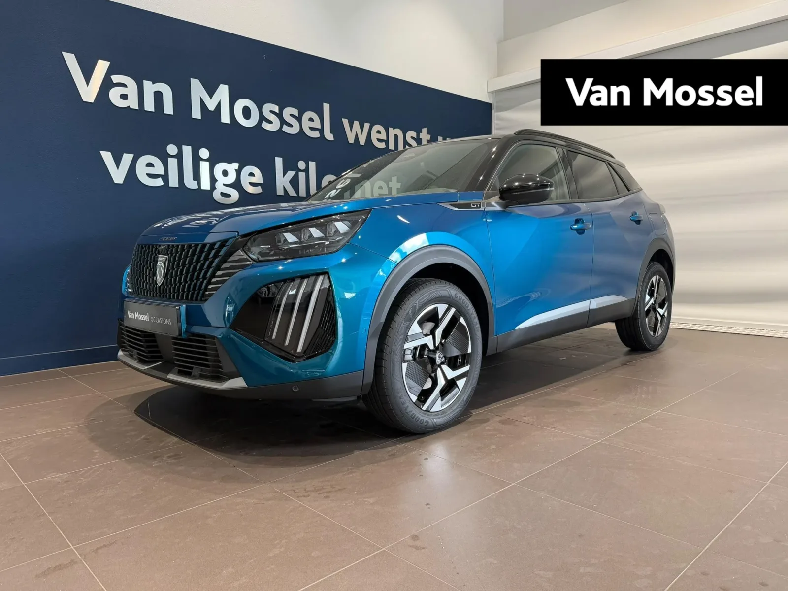 Peugeot 2008 (2026) — foto 1