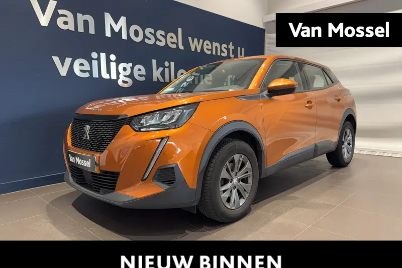 Peugeot 2008 (2021)
