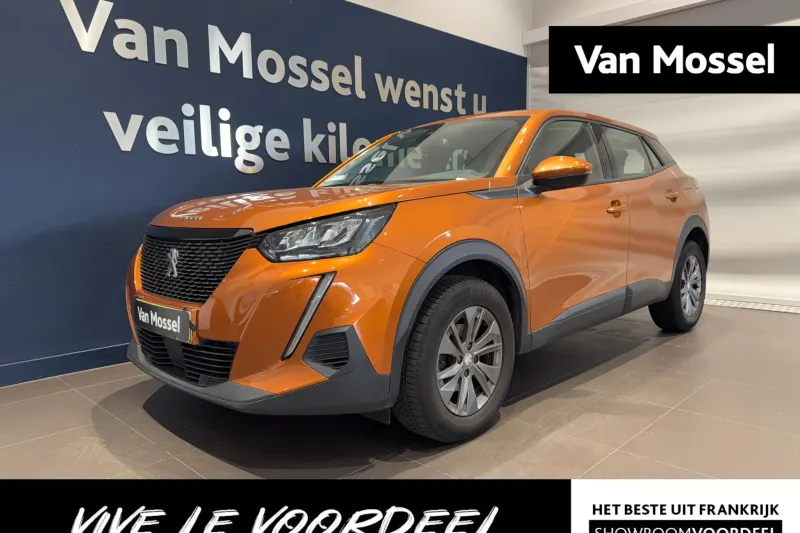 Peugeot 2008 (2021)