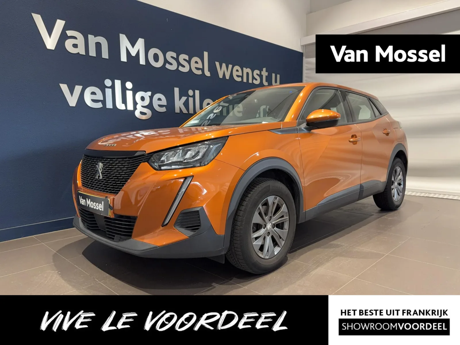Peugeot 2008 (2021) — foto 1