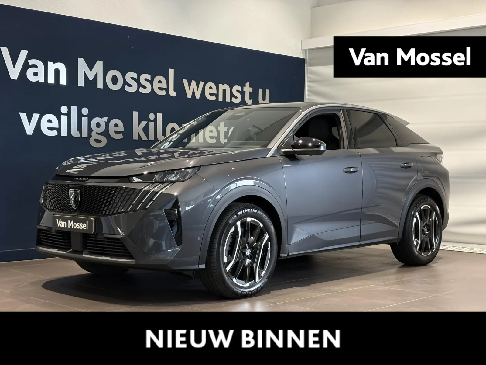 Peugeot 3008 (2026) — foto 1