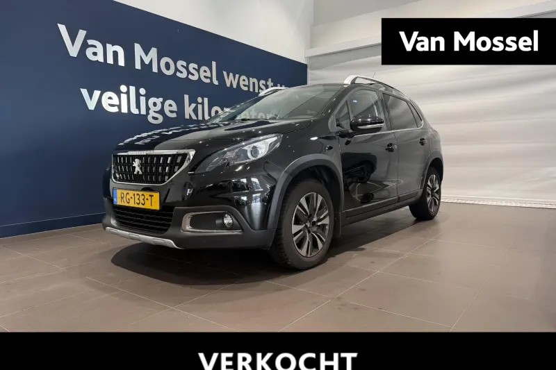 Peugeot 2008 (2018)