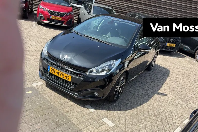 Peugeot 208 (2018)