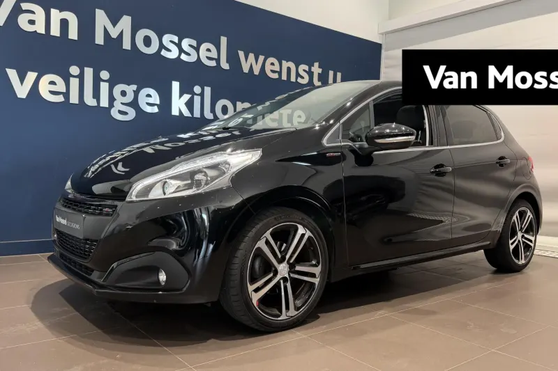 Peugeot 208 (2018)