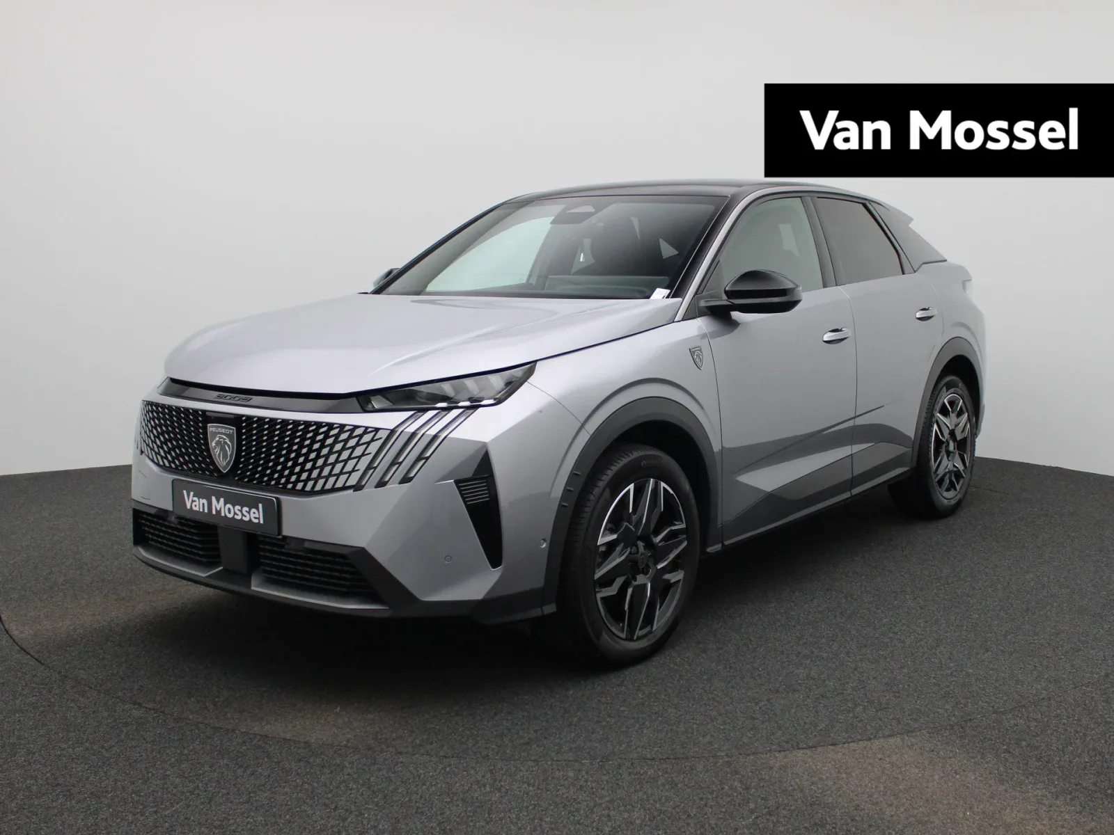 Peugeot 3008 (2025) — foto 1