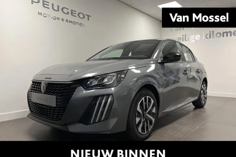Peugeot 208 (2024)