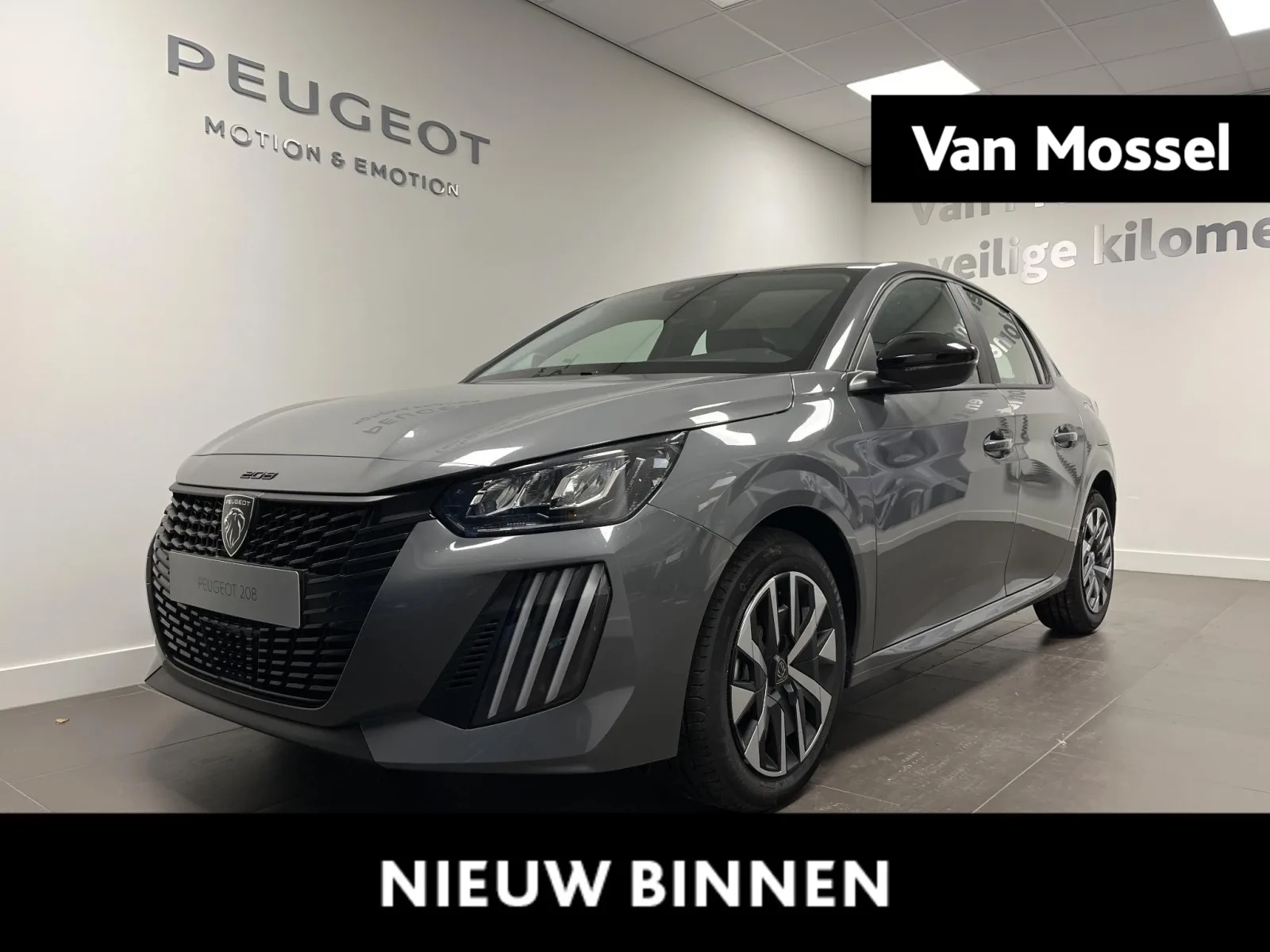 Peugeot 208 (2024) — foto 1