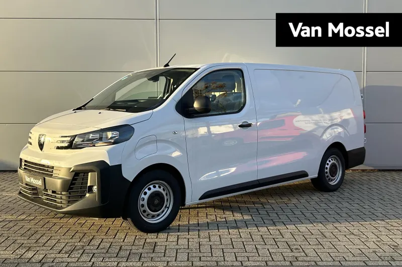 Peugeot E-Expert (2025)