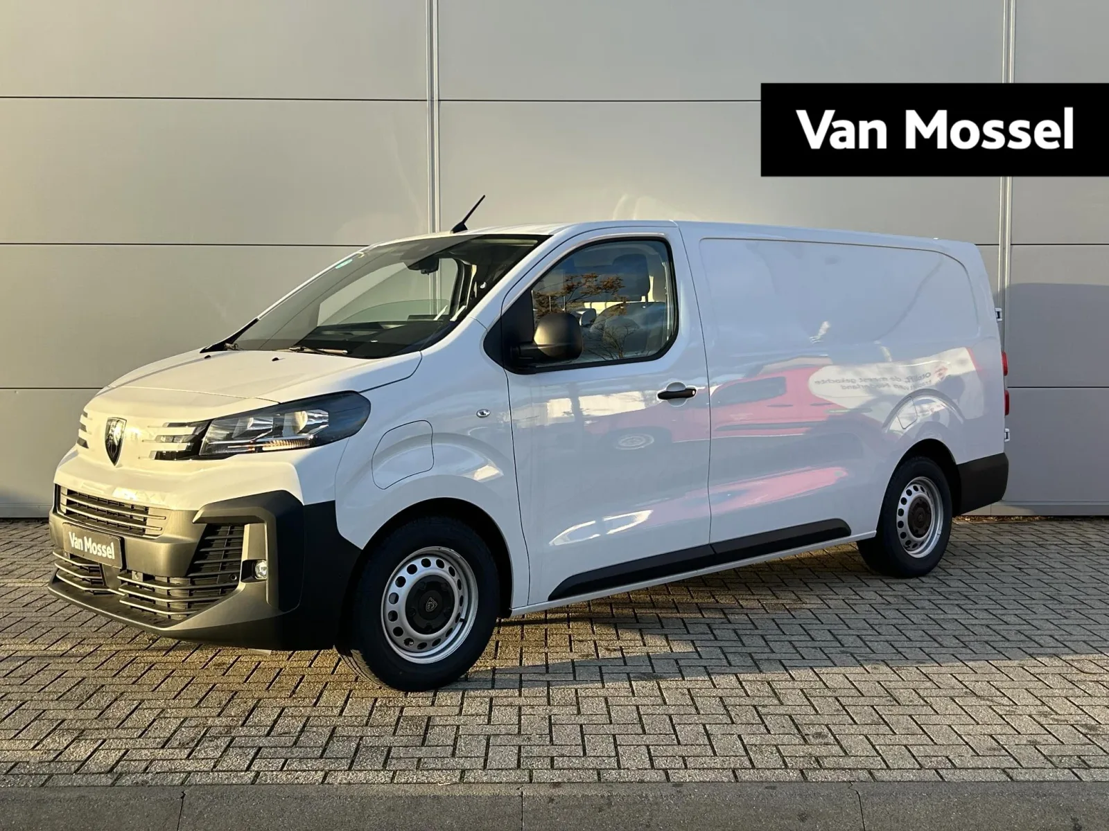 Peugeot E-Expert (2025) — foto 1