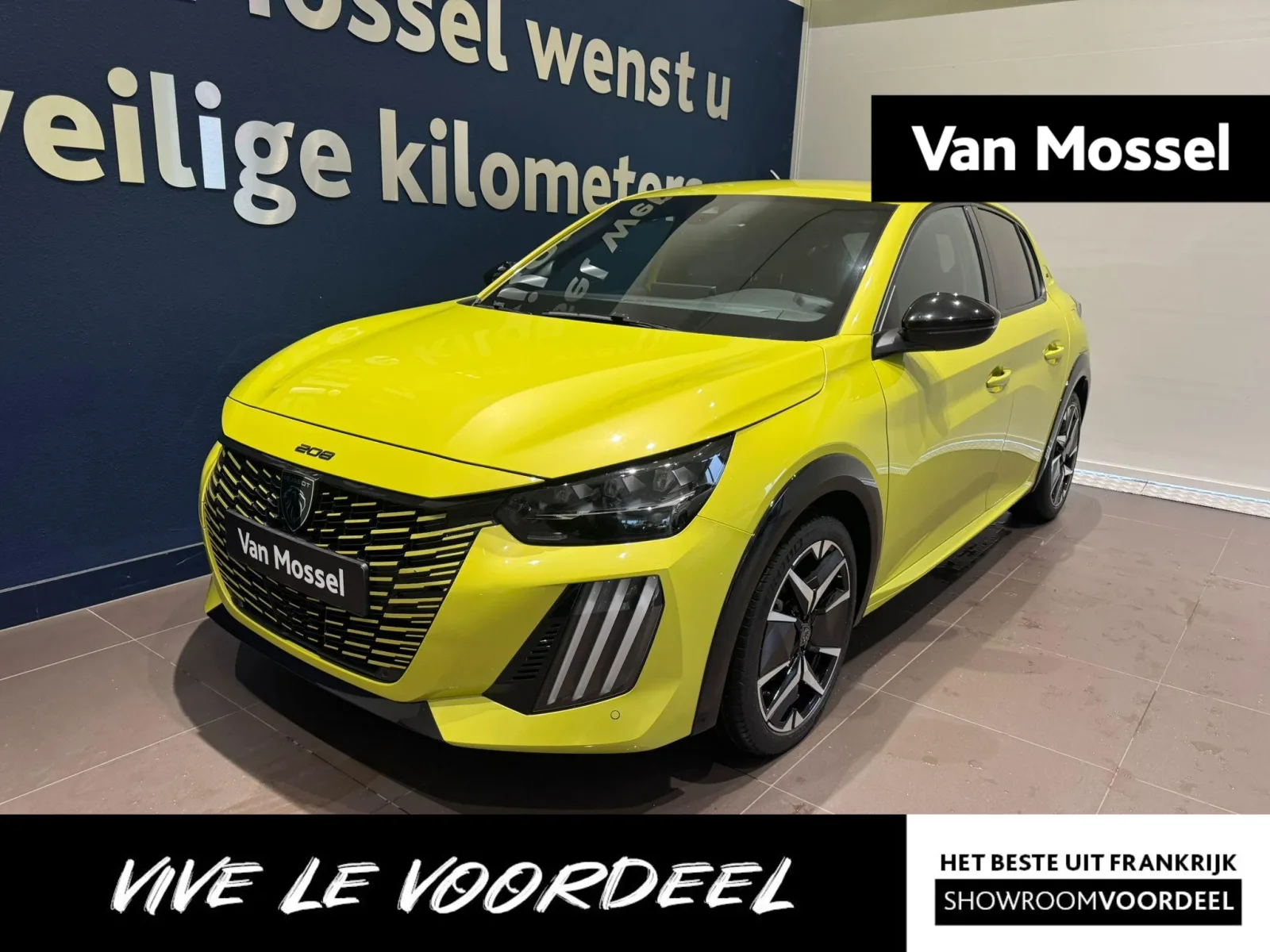 Peugeot 208 (2026) — foto 1