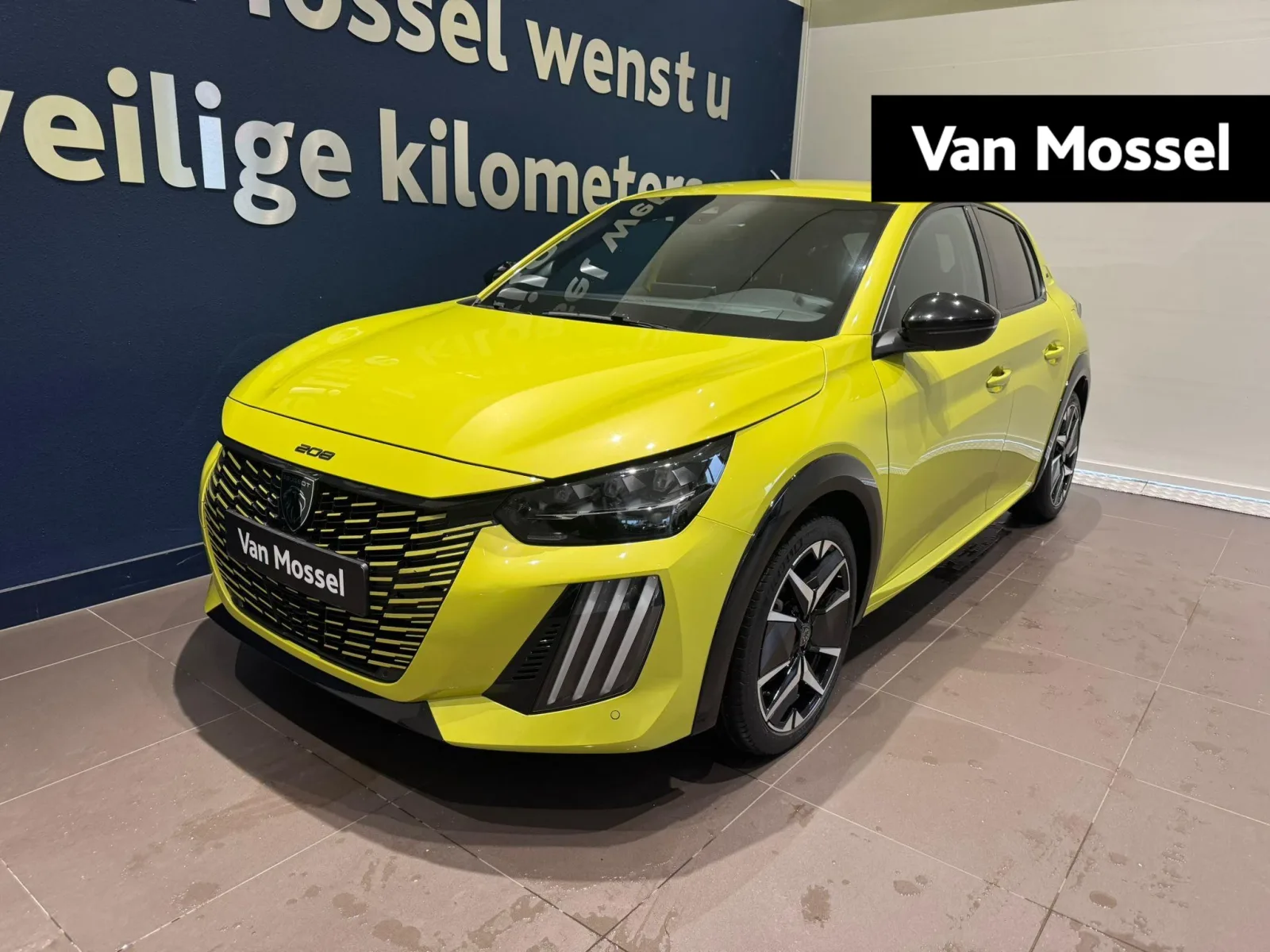 Peugeot 208 (2026) — foto 1