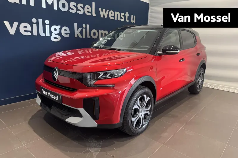 Citroën C3 Aircross (2025)