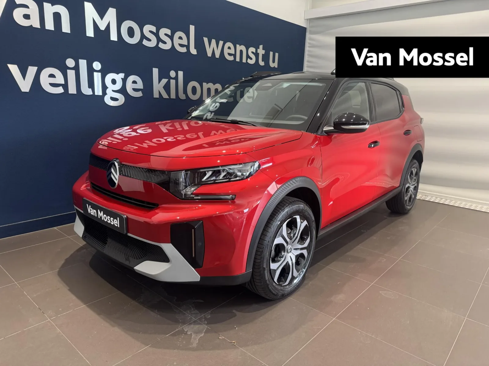 Citroën C3 Aircross (2025) — foto 1