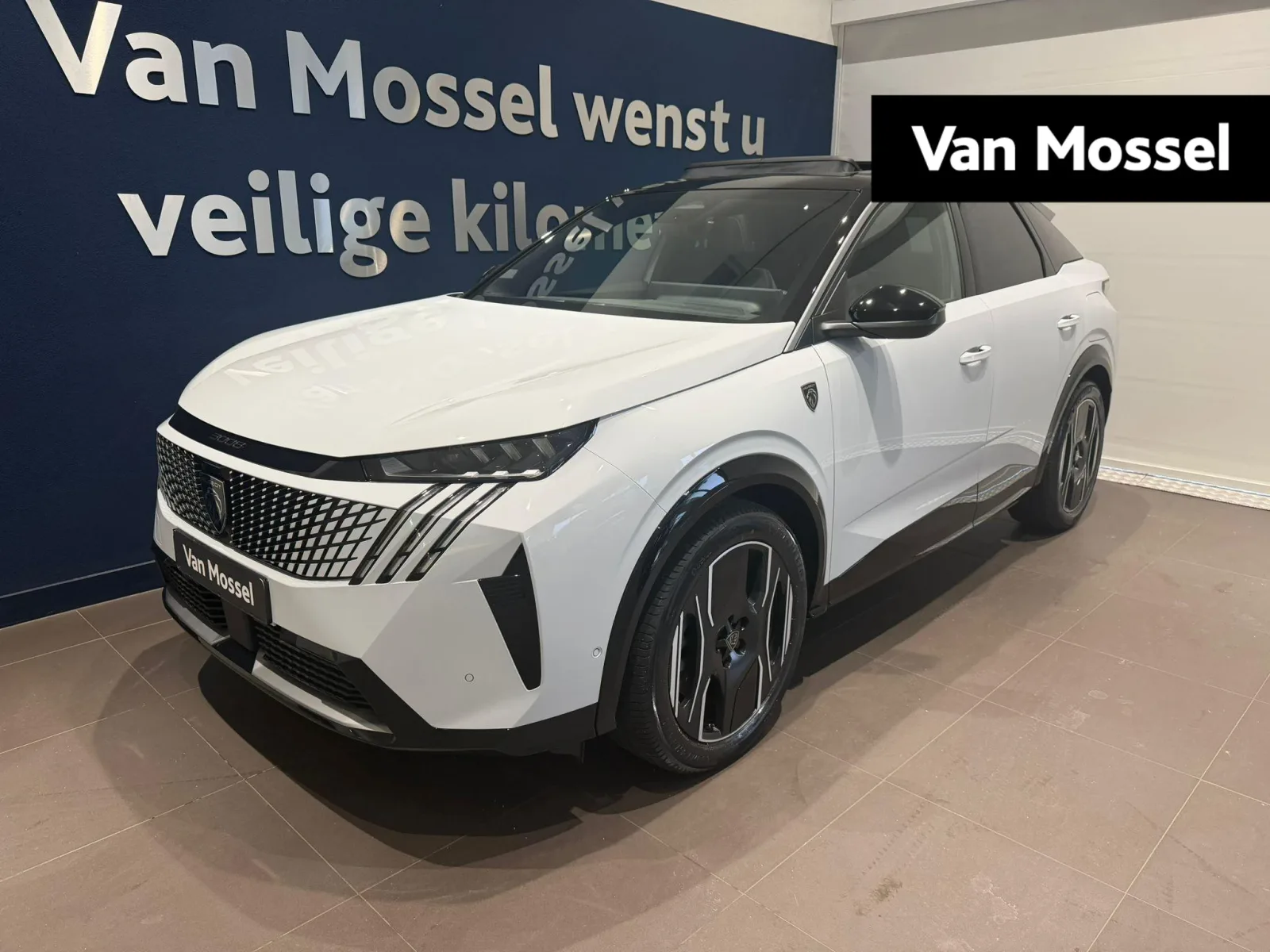 Peugeot e-3008 (2026) — foto 1