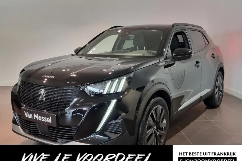 Peugeot e-2008 (2023)