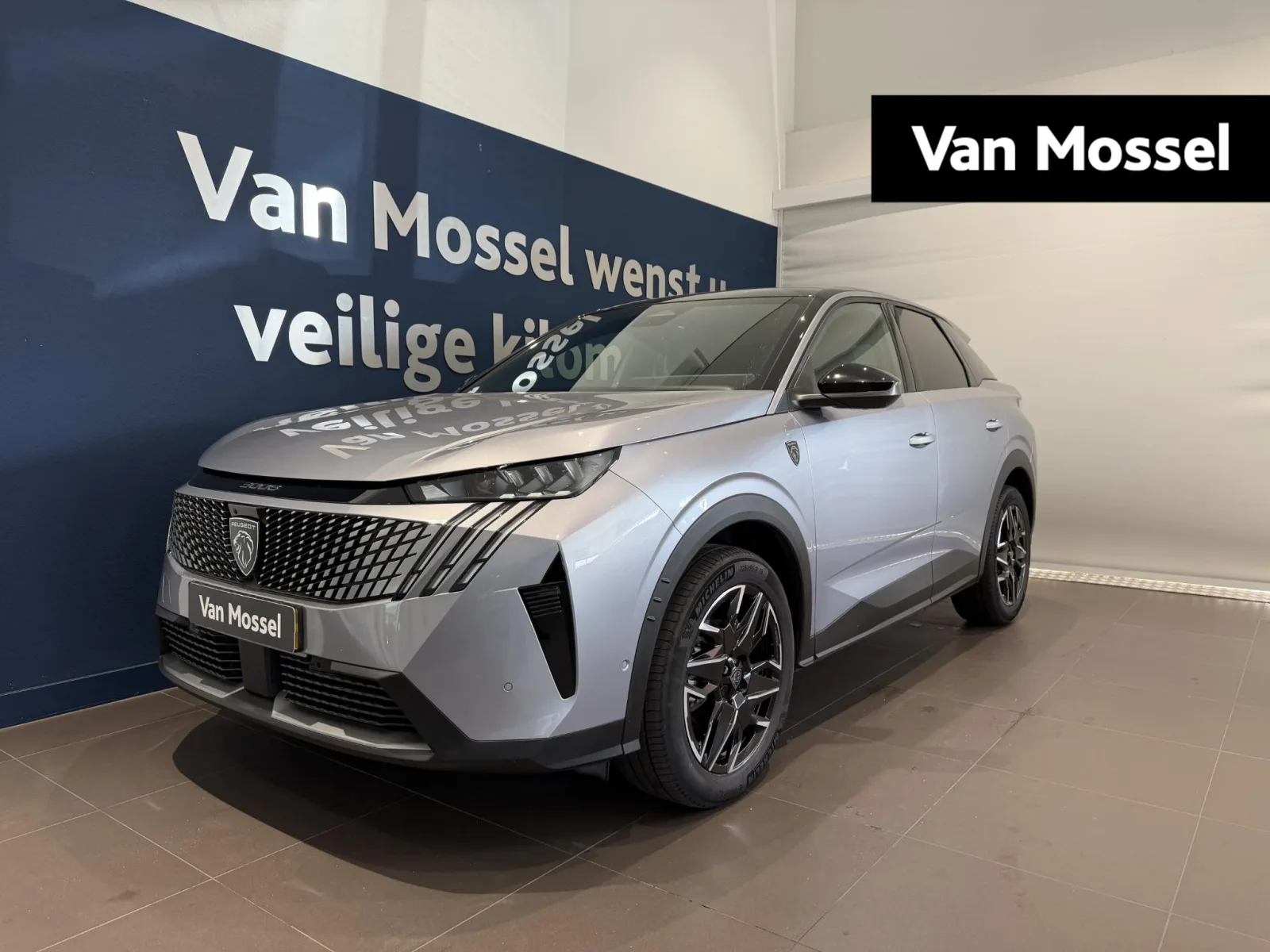 Peugeot 3008 (2025) — foto 1