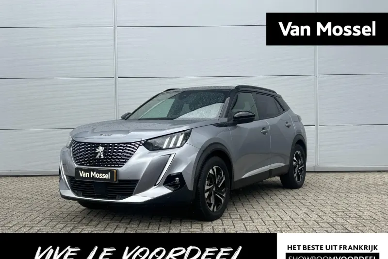 Peugeot e-2008 (2022)
