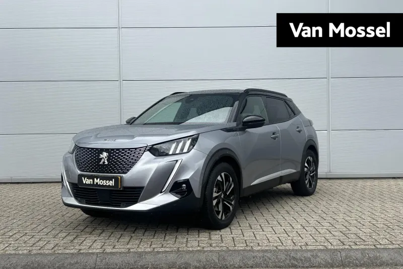 Peugeot e-2008 (2022)